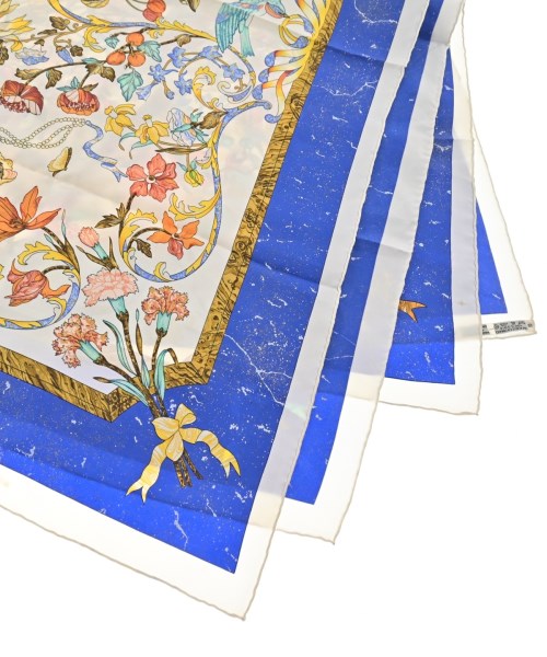 HERMES ผ้าพันคอ
