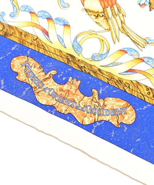 HERMES ผ้าพันคอ