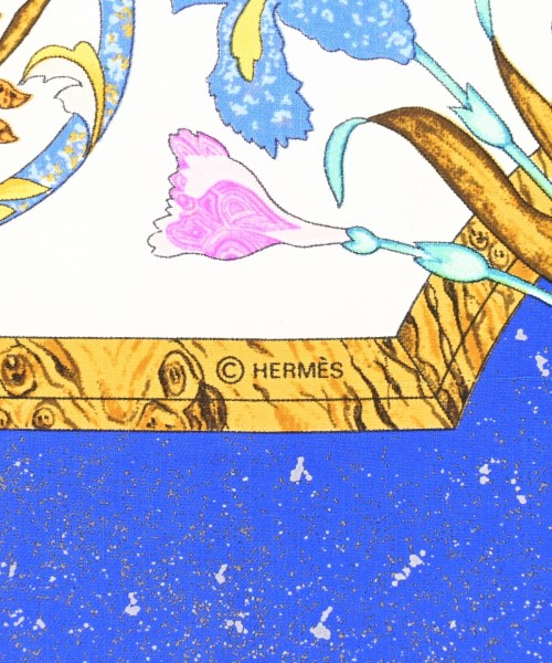 HERMES ผ้าพันคอ