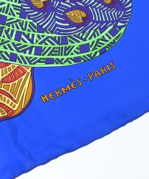 HERMES ผ้าพันคอ
