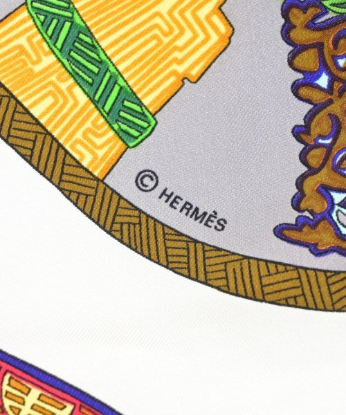 HERMES ผ้าพันคอ