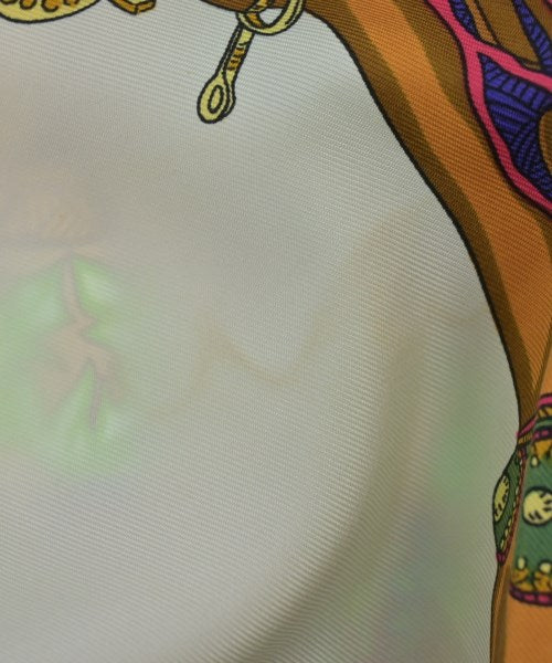 HERMES ผ้าพันคอ