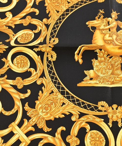 HERMES ผ้าพันคอ