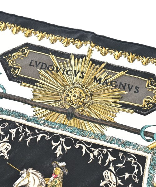HERMES ผ้าพันคอ