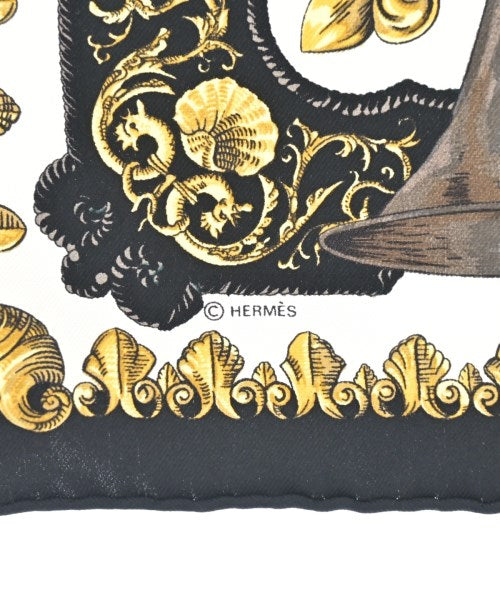 HERMES ผ้าพันคอ