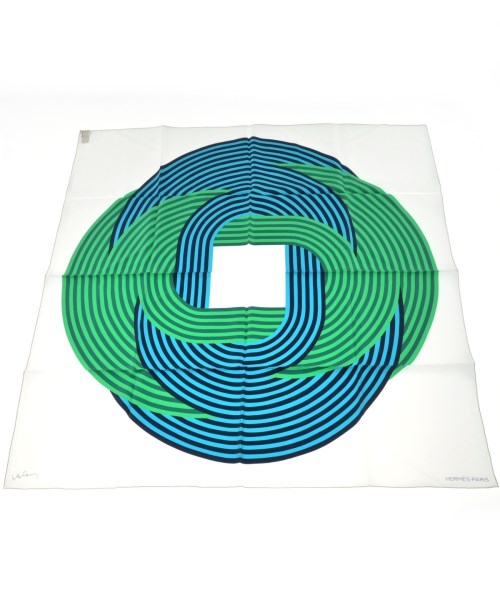 HERMES ผ้าพันคอ