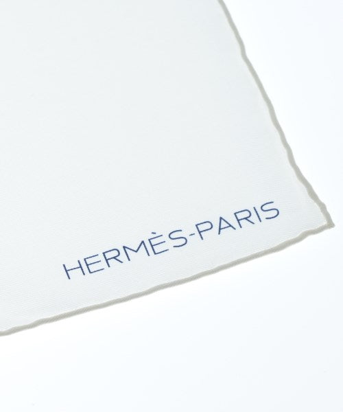 HERMES ผ้าพันคอ