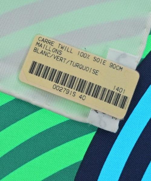 HERMES ผ้าพันคอ