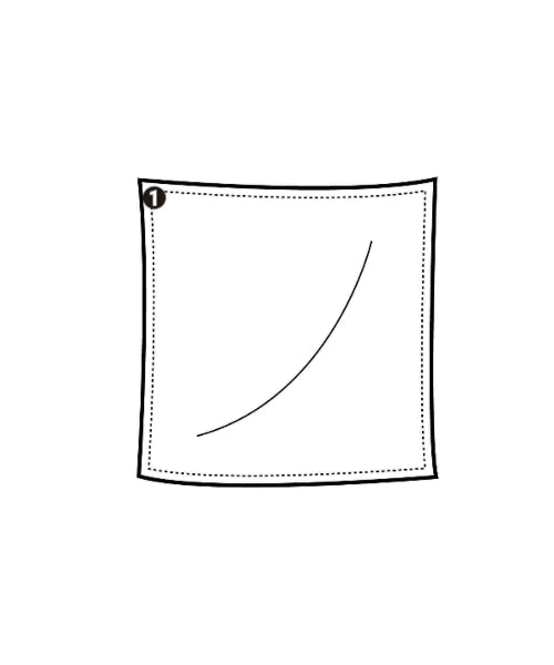 HERMES ผ้าพันคอ