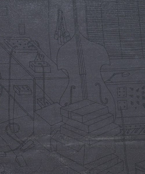 HERMES ผ้าพันคอ