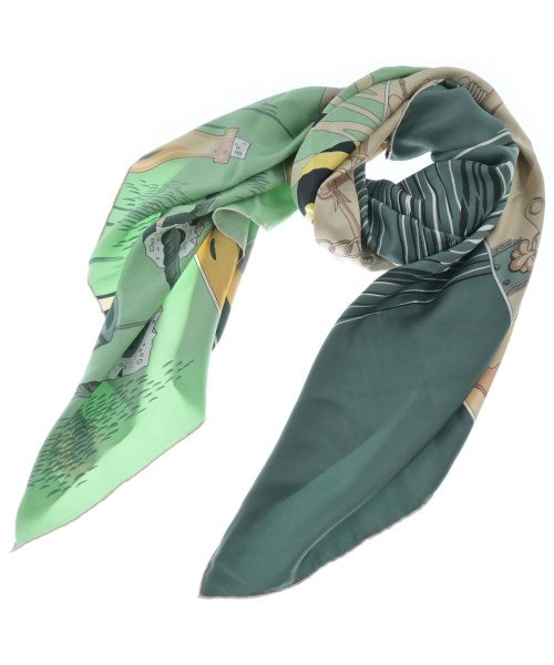 HERMES ผ้าพันคอ