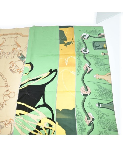 HERMES ผ้าพันคอ