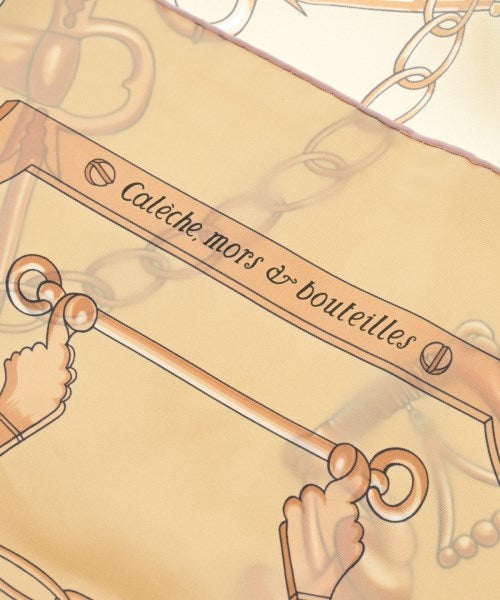 HERMES ผ้าพันคอ