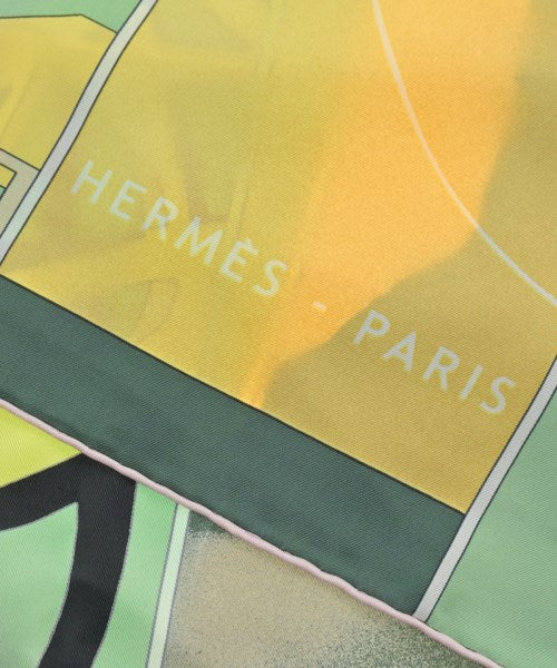 HERMES ผ้าพันคอ