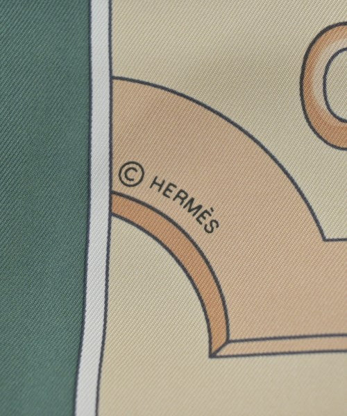 HERMES ผ้าพันคอ