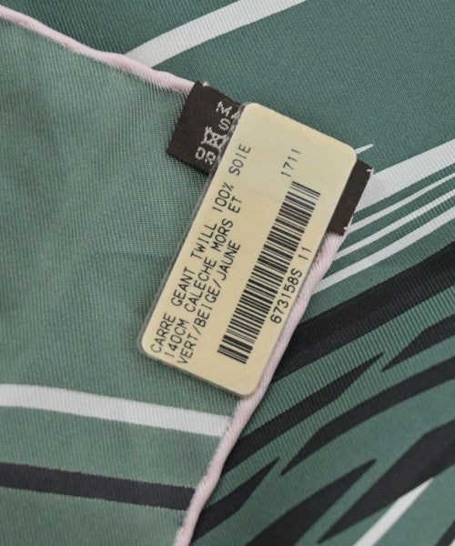 HERMES ผ้าพันคอ