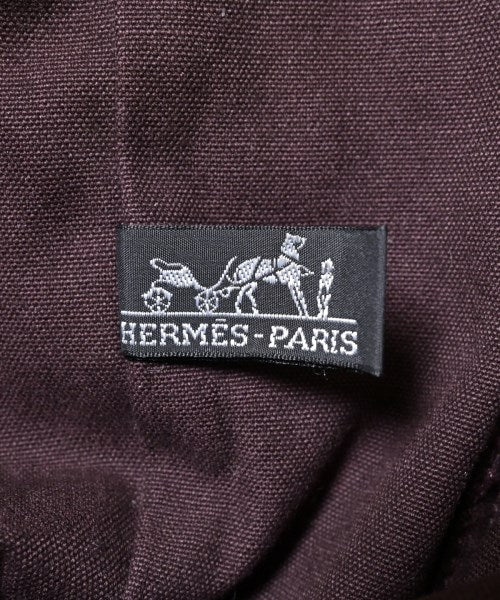 HERMES กระเป๋าถือขนาดใหญ่