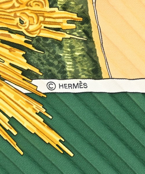 HERMES ผ้าพันคอ
