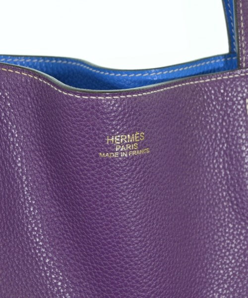 HERMES กระเป๋าถือขนาดใหญ่