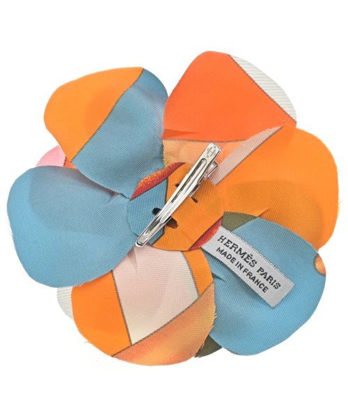 HERMES เข็มกลัด/ดอกไม้ติดเสื้อ