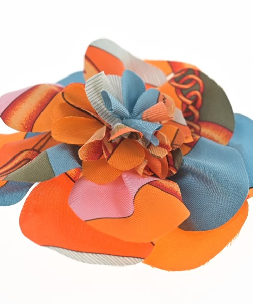 HERMES เข็มกลัด/ดอกไม้ติดเสื้อ