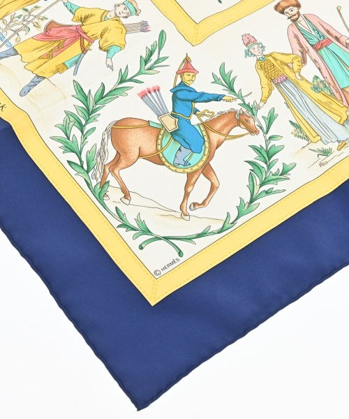 HERMES ผ้าพันคอ