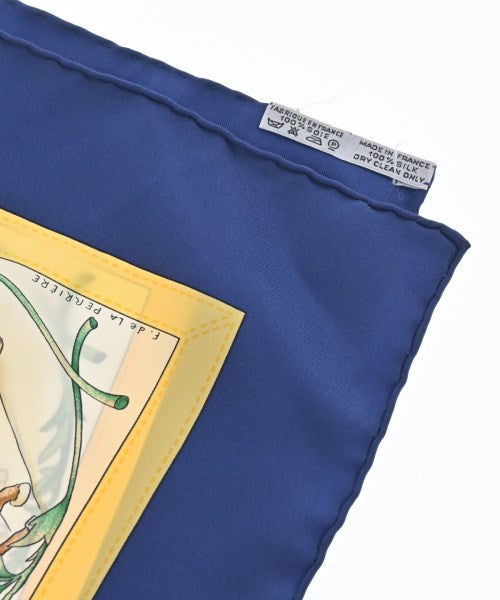 HERMES ผ้าพันคอ