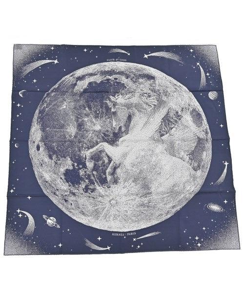 HERMES ผ้าพันคอ