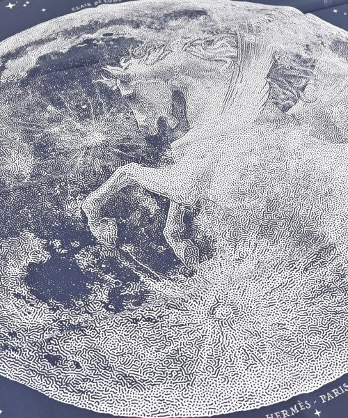 HERMES ผ้าพันคอ