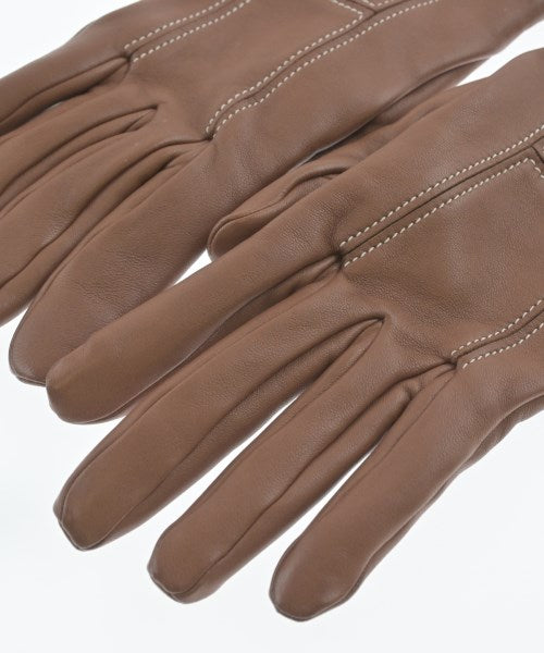 HERMES ถุงมือ