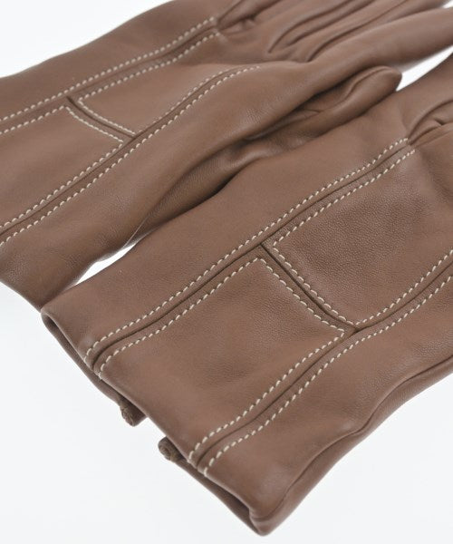HERMES ถุงมือ