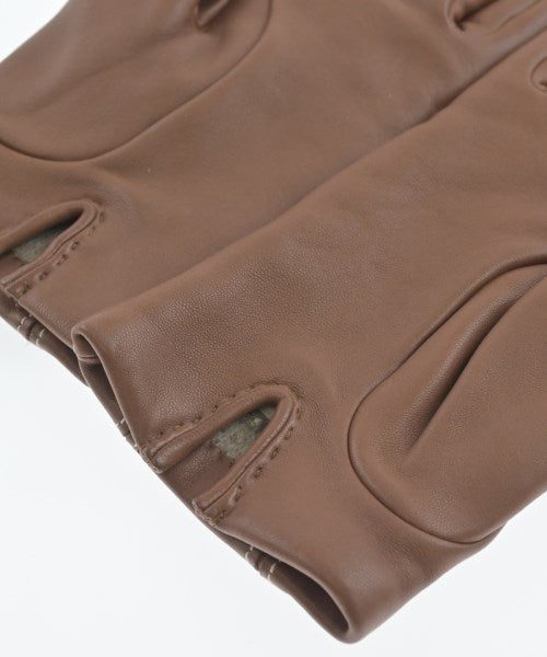 HERMES ถุงมือ