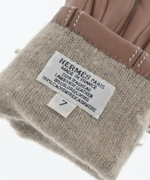 HERMES ถุงมือ