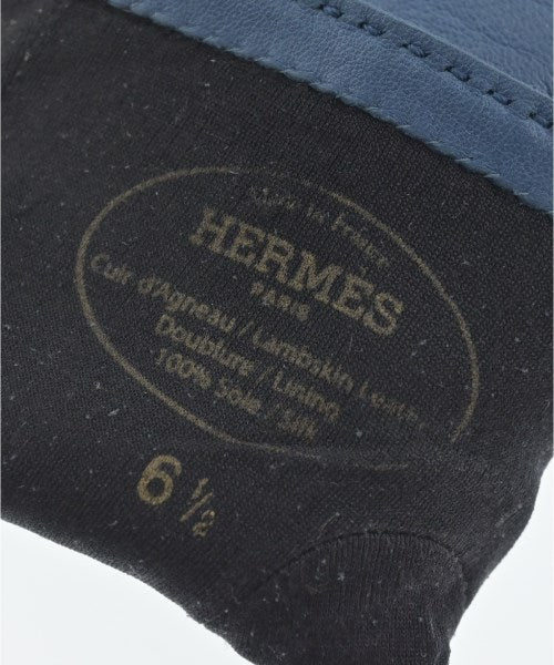 HERMES ถุงมือ