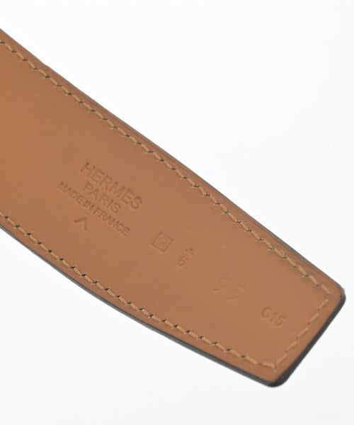 HERMES เข็มขัด