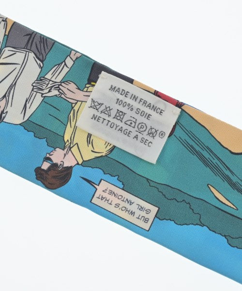 HERMES ผ้าพันคอ