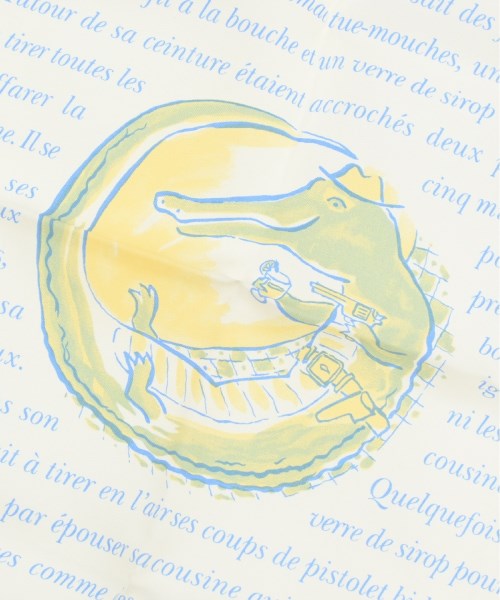 HERMES ผ้าพันคอ