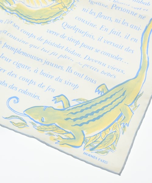 HERMES ผ้าพันคอ