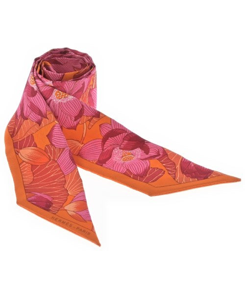 HERMES ผ้าพันคอ