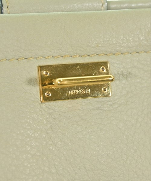 HERMES กระเป๋าถือขนาดใหญ่