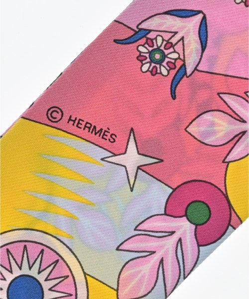 HERMES ผ้าพันคอ