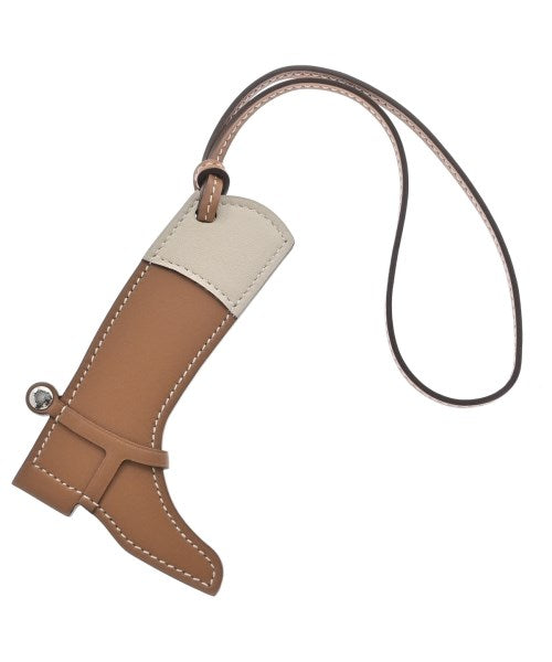 HERMES เครื่องประดับบนกระเป๋า
