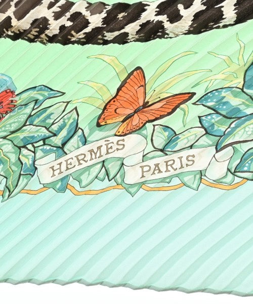 HERMES ผ้าพันคอ