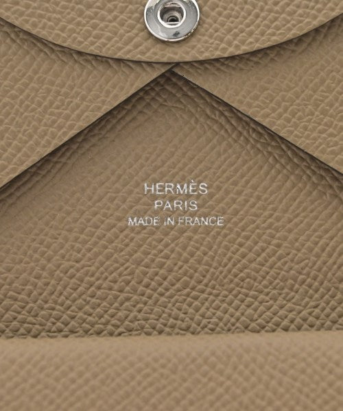 HERMES กระเป๋าสตางค์/กระเป๋าใส่เหรียญ
