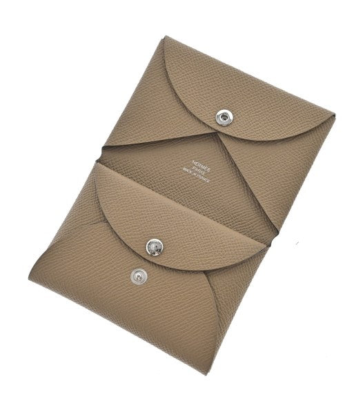 HERMES กระเป๋าสตางค์/กระเป๋าใส่เหรียญ