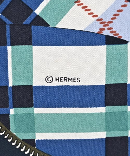 HERMES ผ้าพันคอ