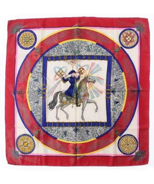 HERMES ผ้าพันคอ