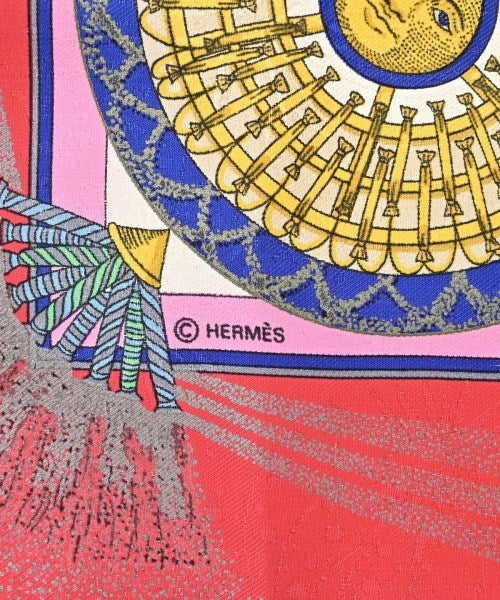 HERMES ผ้าพันคอ