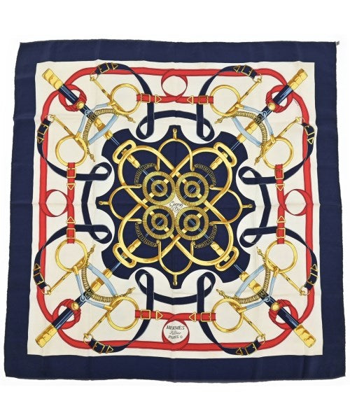HERMES ผ้าพันคอ