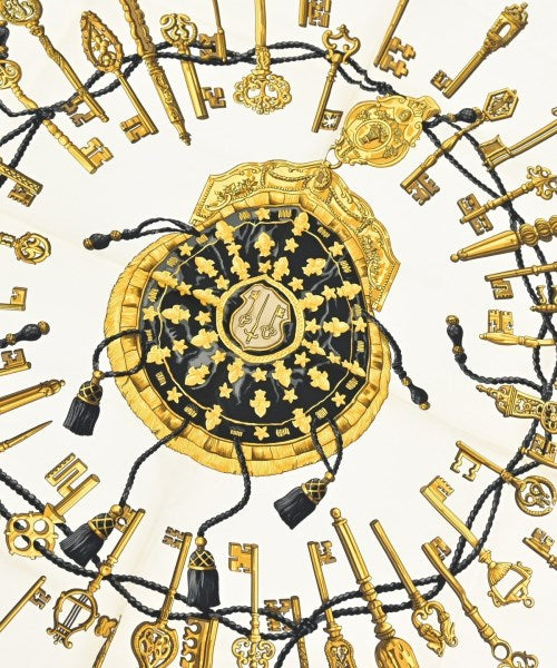 HERMES ผ้าพันคอ
